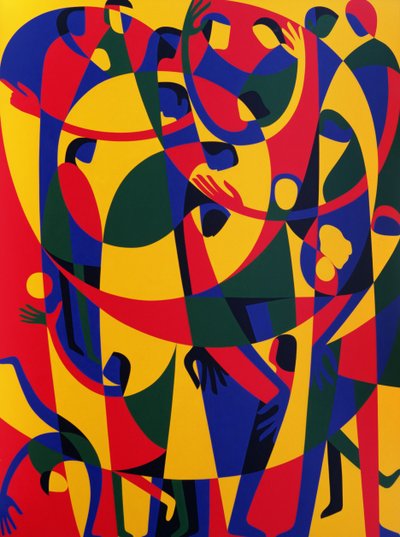 Live Adventurously, 1998 by Ron Waddams